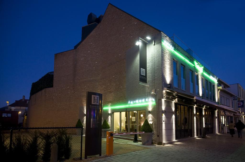 Tuinhotel Lommel Exterior foto