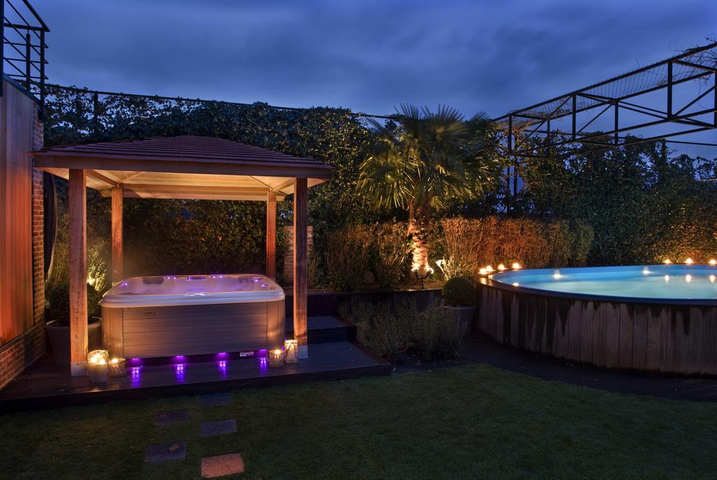 Tuinhotel Lommel Exterior foto