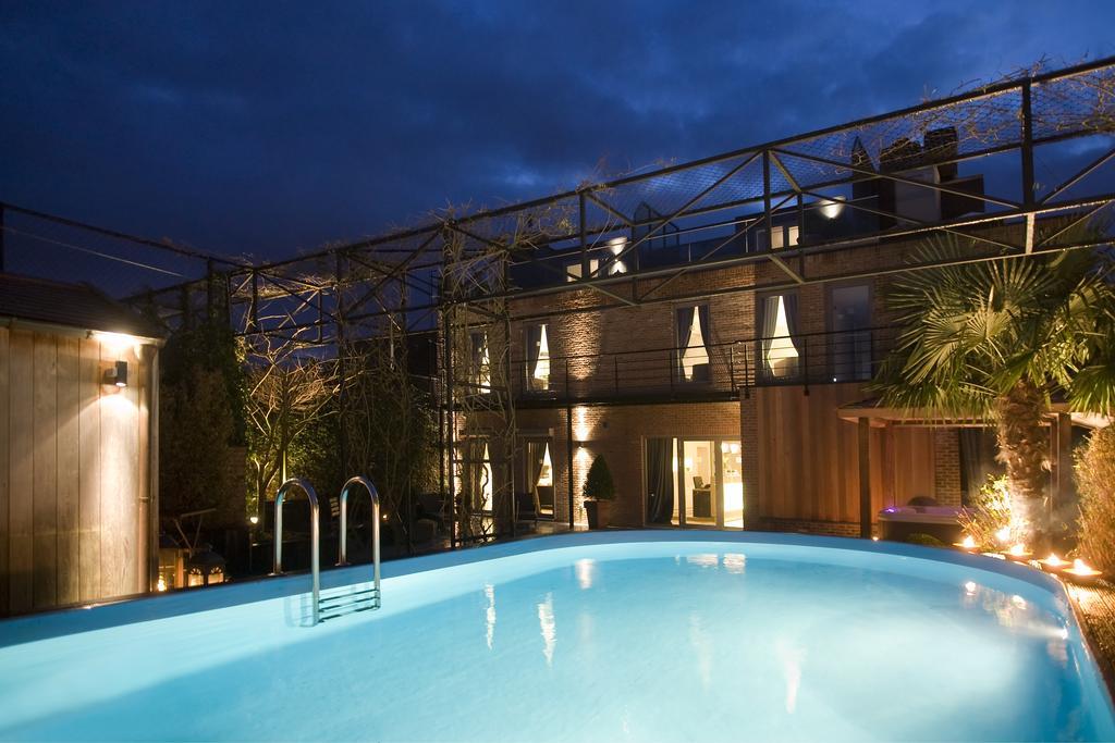 Tuinhotel Lommel Exterior foto